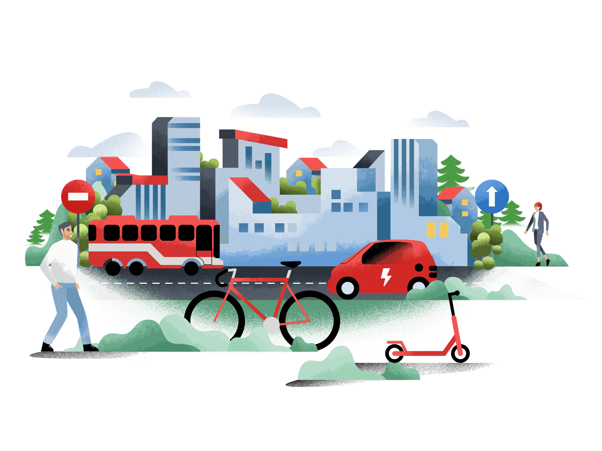 Topic - Mobility of the future | ngage